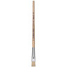 PELIKAN Pinsel S 613F 721407 Größe 6 Borsten natur