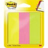 POST-IT Haftstreifen Page Marker 671-3 25x76mm sortiert, 3St/Pck