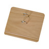 Holzgestell für Umlegekalender 70380 (für Block 261E klein)