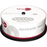 PRIMEON DVD+R DL 2761251 8.5GB, 240Min, 8x Cakebox, 25St/Pck
