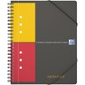 OXFORD Collegeblock Meetingbook 100102104 DIN A5+ kariert 80Blatt