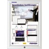 FRANKEN Wechselrahmen BS1901 27,2x35,9x1,7cm alu