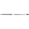 SCHNEIDER Kugelschreibermine Express 75 B 0,8mm 7521 schwarz