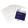 SOENNECKEN Prospekthülle 1806 DIN A3 PP transparent, 10St/Pck