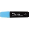 PRO/OFFICE Textmarker blau