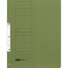 ELBA Einhakhefter 100551893 DIN A4 kh 250g grün