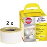 AVERY ZWECKFORM Etiketten AS0722370 89x28mm, 260St/Pck