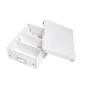 LEITZ Archivbox Click & Store 60570001 28,5x22x10cm weiß