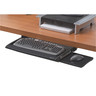 FELLOWES Tastaturschublade OFFICE Suite 8031201 mit Mausablage an/gr