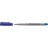 FABER-CASTELL CD/DVD Marker Multimark 152451 0,4mm blau