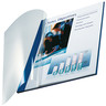 LEITZ Buchbindemappen Soft Covers 74140035 10,5mm blau, 10St/Pck