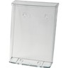SIGEL Wandprospekthalter LH325 für DIN A4 Acryl glasklar
