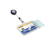 DURABLE Namenschilder 822419 85x54mm transparent