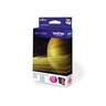 BROTHER Tintenpatrone LC1100M 325 Seiten magenta