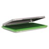 OFFICE POINT Stempelkissen Gr2 grün 7x11cm Kunststoff/Metall