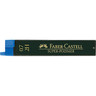 FABER-CASTELL Feinminen SUPER POLYMER 0,7mm 120712 2H, 12St/Pck