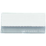 DURABLE Sichttafel Reiter 58mm transp. 5609-19, 10St/Pck