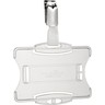 DURABLE Namenschilder 811819 85x54mm transparent