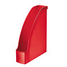 LEITZ Stehsammler A4 Plus Polystyrol rot