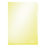 LEITZ Sichthülle Super Premium 41530015 DIN A4 0,15mm PVC ge