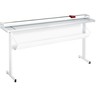 IDEAL Rollenschneider 01550100 bis 155cm Metall grau