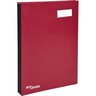 PRO/OFFICE Unterschriftsmappe A4 20Fächer PVC rot