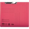 ELBA Pendelhefter 2falz A4 kfm/Amtsh. 320g Manilakarton rot