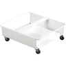 DURABLE Transportwagen 2 Abfalleimer ws DURABIN TROLLEY DUO 90