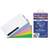 LEGAMASTER Flipchartnotizen Magic 7-159499 10x20cm sort, 500St/Pck