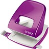 LEITZ Locher NeXXt 50081062 ma x. 30Bl. Metall violett