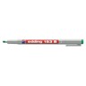 EDDING OHP Stift 153 B grün non-permanent