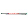 EDDING OHP Stift Edding 153 B grün non-permanent