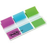 POST-IT Haftstreifen Index Standard 680PBGEU 20Blatt farbig, 3St/Pck