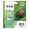 EPSON Tintenpatrone C13T05304010 43ml c/m/y/fc/fm