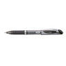 PENTEL Liquidgelroller EnerGel 0,5mm Metallspitze nachfuellbar sw