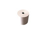 Thermobonrollen 57mm, 18m Ø40mm, (Rückseite blanko)