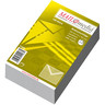 MAILMEDIA Briefumschläge C6 oF nk weiß, 100St/Pck