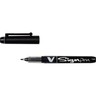 PILOT Faserschreiber V Sign Pen SW-VSP-B schwarz