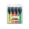 EDDING Highlighter 345/4S 4er Etui