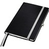 LEITZ Notizbuch Style HC 44861094 DIN A5 80Bl. kar. satin schwarz
