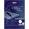 LANDRE Kanzleipapier 100050618 DIN A4/80g liniert, 250Bl/Pck