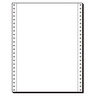 SIGEL Computerpapier 12249 DIN A4 hoch blanko 1fach 2.000 Bl./Pack.