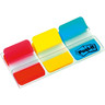 POST-IT Haftstreifen Index Strong 686-RYB 22Blatt sortiert, 3St/Pck