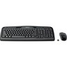 LOGITECH Tastatur-Maus-Set MK330 schwarz