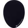 BAKKERELKHUIZEN Mousepad Egg Ergo BNEEMP Gummi schwarz