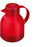 EMSA Isolierkanne Samba 1Ltr rot