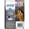 EPSON Tintenpatrone C13T13024010 10,1ml cyan