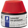 STAEDTLER Lumocolor Nachfülltinte 48715 -2 rot wasserlöslich