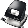 LEITZ Locher NeXXt Style 50060094 30Bl Metall satin schwarz