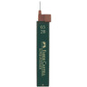 FABER-CASTELL Feinminen SUPER POLYMER 0,5mm 120502 2B, 12St/Pck